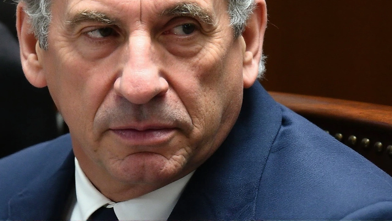 France political crisis deepens as Bayrou loses confidence vote, fifth PM to fall in two years