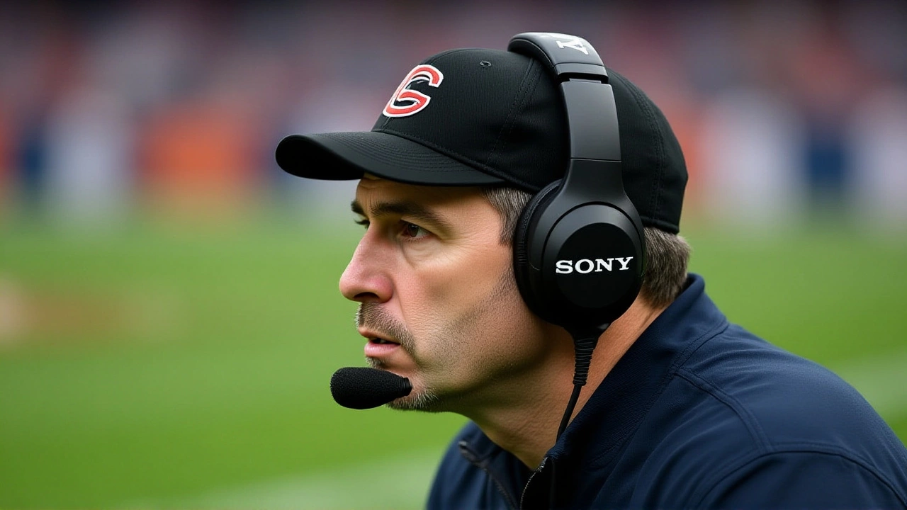 Bears Edge Commanders 25-24 as McLaurin, Jarrett Sit Out