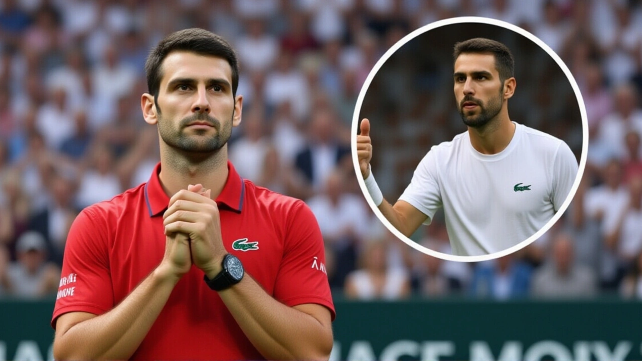 Djokovic Becomes First to Beat Seven Opponents 20+ Times After Shanghai Triumph