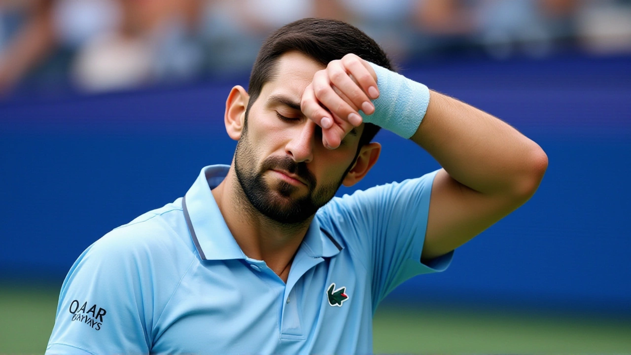 Reactions From the Tennis Community