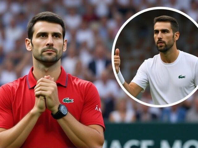 Djokovic Becomes First to Beat Seven Opponents 20+ Times After Shanghai Triumph