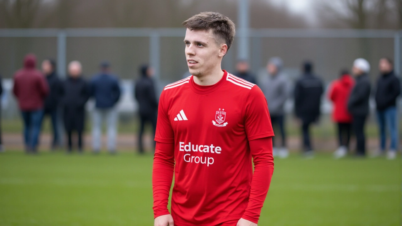 A Broader European Pattern